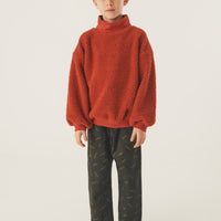 BENJI WISHBONE TROUSERS