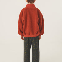 BENJI WISHBONE TROUSERS