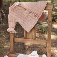 PADDED JACKET