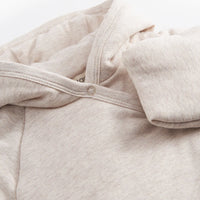 JULES PADDED KIMONO JACKET