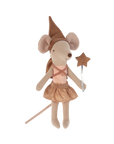 TOOTH FAIRY MOUSE - ROSE
