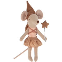 TOOTH FAIRY MOUSE - ROSE