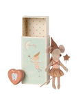 TOOTH FAIRY MOUSE - ROSE