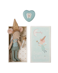 TOOTH FAIRY MOUSE - BLUE
