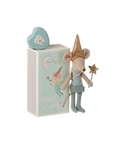 TOOTH FAIRY MOUSE - BLUE