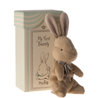 MY FIRST BUNNY - BROWN