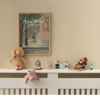 SAFARI FRIENDS LION MINI