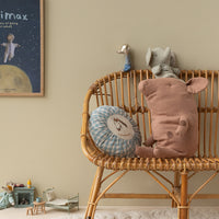 SAFARI FRIENDS - ELEPHANT - SMALL - IRON GREY