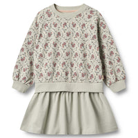 MAGGIE FLOWERS DRESS