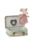 ANGEL MOUSE IN SUITCASE
