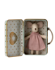 ANGEL MOUSE IN SUITCASE