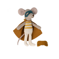 SUPER HERO MOUSE - LITTLE BROTHER