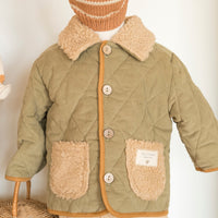 QUILTED JACKET