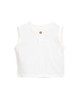 BABY SLEEVELESS T-SHIRT