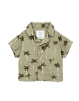 PALM TREES PANAMA SHIRT