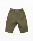 BABY LINEN TROUSERS