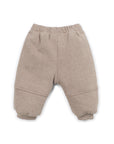 FLEECE LINED SWEATPANTS