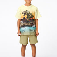 ASHBY BERMUDA SHORTS