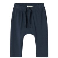PICO RIB PANT - NAVY