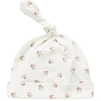 AIKI SAKURA KNOT HAT