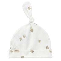 AIKI PEACE DOVES KNOT HAT