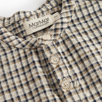 TOTORO CHECK HENLEY