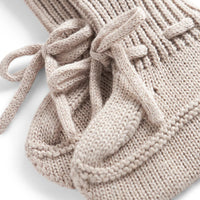 ABOOTIE BOOTIES - CASHEW