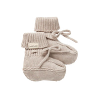 ABOOTIE BOOTIES - CASHEW