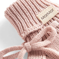 ABOOTIE BOOTIES - FADED ROSE