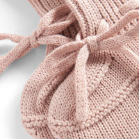 ABOOTIE BOOTIES - FADED ROSE