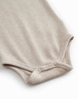 RIB BODY - LIGHT BEIGE