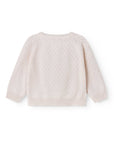 TAKI CARDIGAN - MISTY PINK