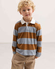 TAD POLO - MONSOON BLUE