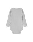 BENEDICTE ONESIE - BLUE HAZE