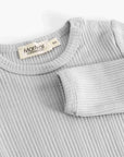 BENEDICTE ONESIE - BLUE HAZE
