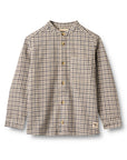 WILLUM CHECK SHIRT
