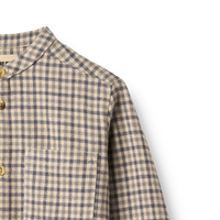 WILLUM CHECK SHIRT