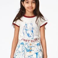 RHIANNON PONY CLUB TEE