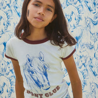 RHIANNON PONY CLUB TEE