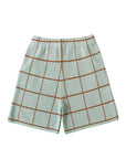 SQUARED KNIT SHORTS