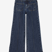 ADINA WIDE LEG JEANS