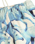 MARGE BLAU PONIES SWEATSET