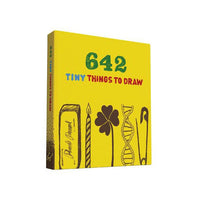 642 Tiny Things to Draw