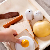BREAKFAST MENU