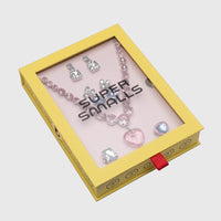 BIG PRESENTATION MEGA JEWELRY SET