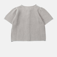 ZIFFY CARDIGAN - SOFT SAND