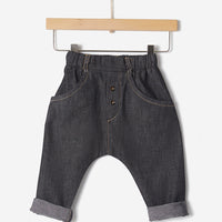 CHAMBRAY PANTS