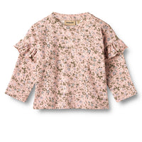 BELINDA RUFFLE TOP