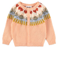 BAY FAIRISLE CARDIGAN SWEATER