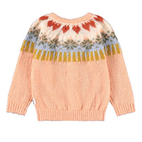 BAY FAIRISLE CARDIGAN SWEATER